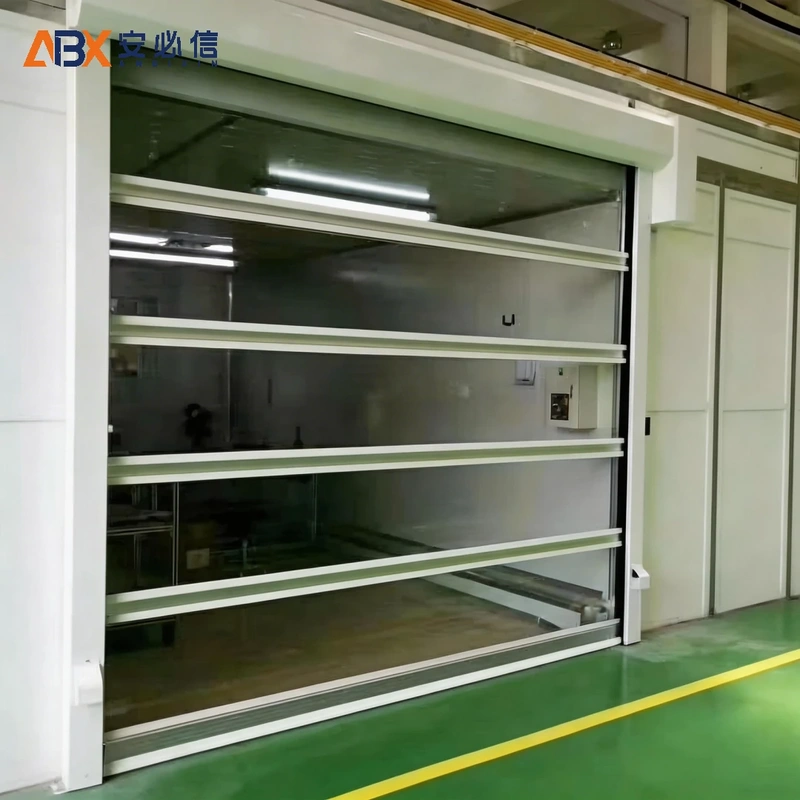 克孜勒苏柯尔克孜自治州工业快速门