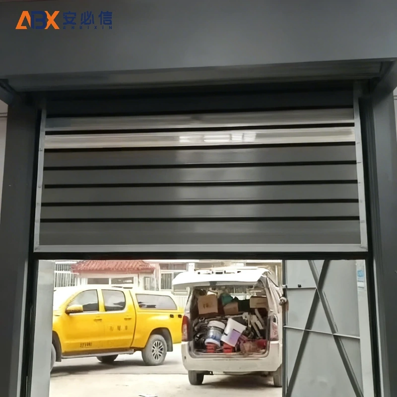 克孜勒苏柯尔克孜自治州厂房高速门