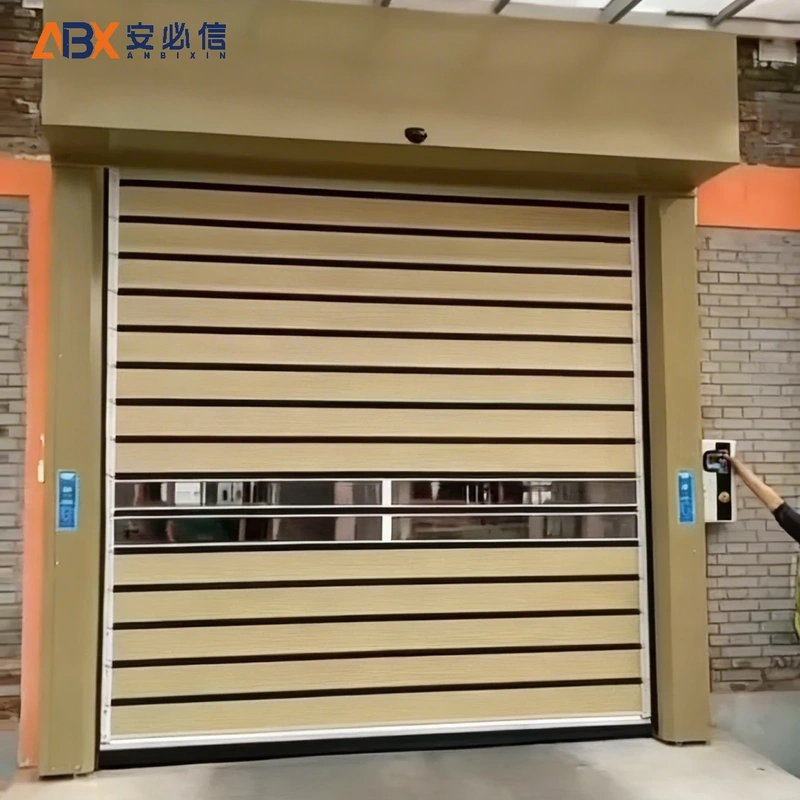 克孜勒苏柯尔克孜自治州感应高速门