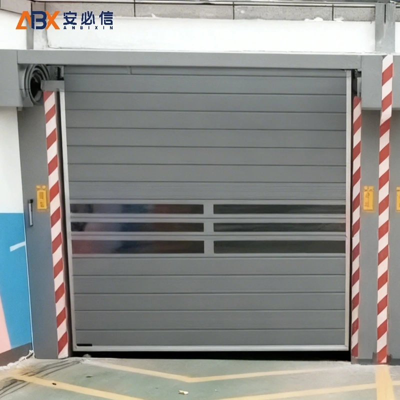 克孜勒苏柯尔克孜自治州PVC高速卷帘门